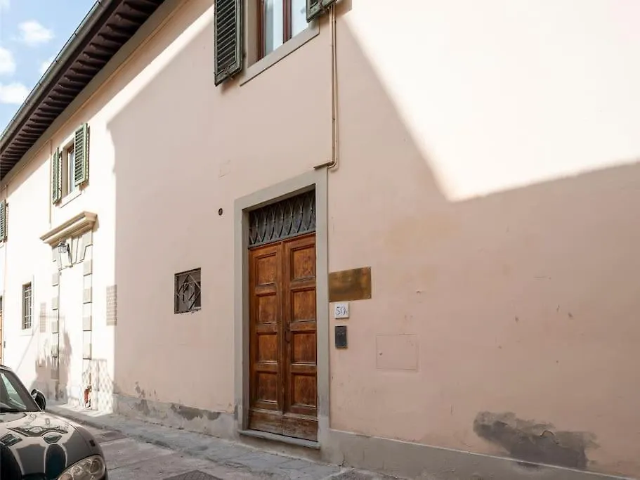 Indipendenza Cozy Apartment With Private Garden Флоренция Италия