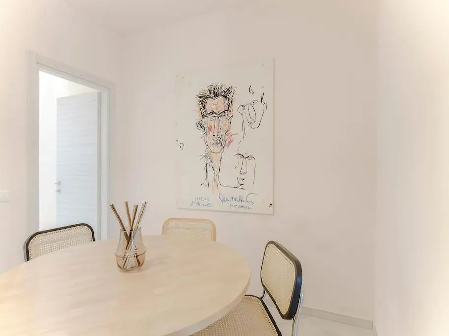 Indipendenza Cozy Apartment With Private Garden Firenze