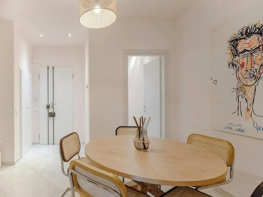 Indipendenza Cozy Apartment With Private Garden Флоренция 0*,  Италия