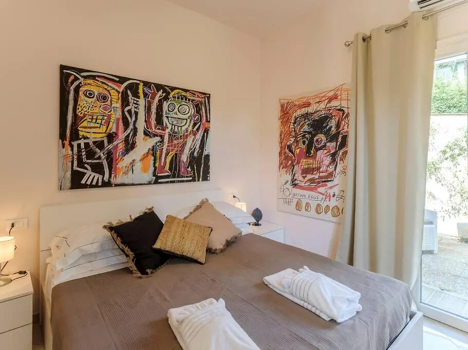 Indipendenza Cozy Apartment With Private Garden Флоренция Италия