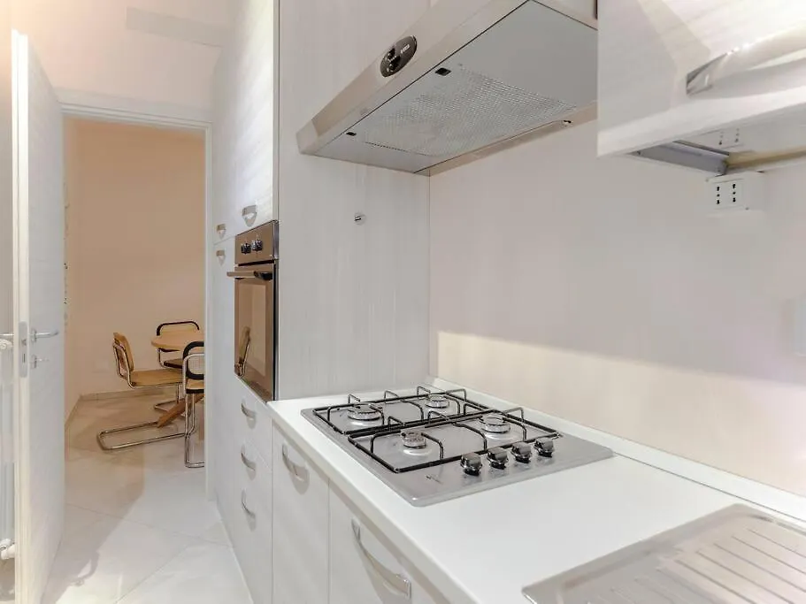 Indipendenza Cozy Apartment With Private Garden Firenze