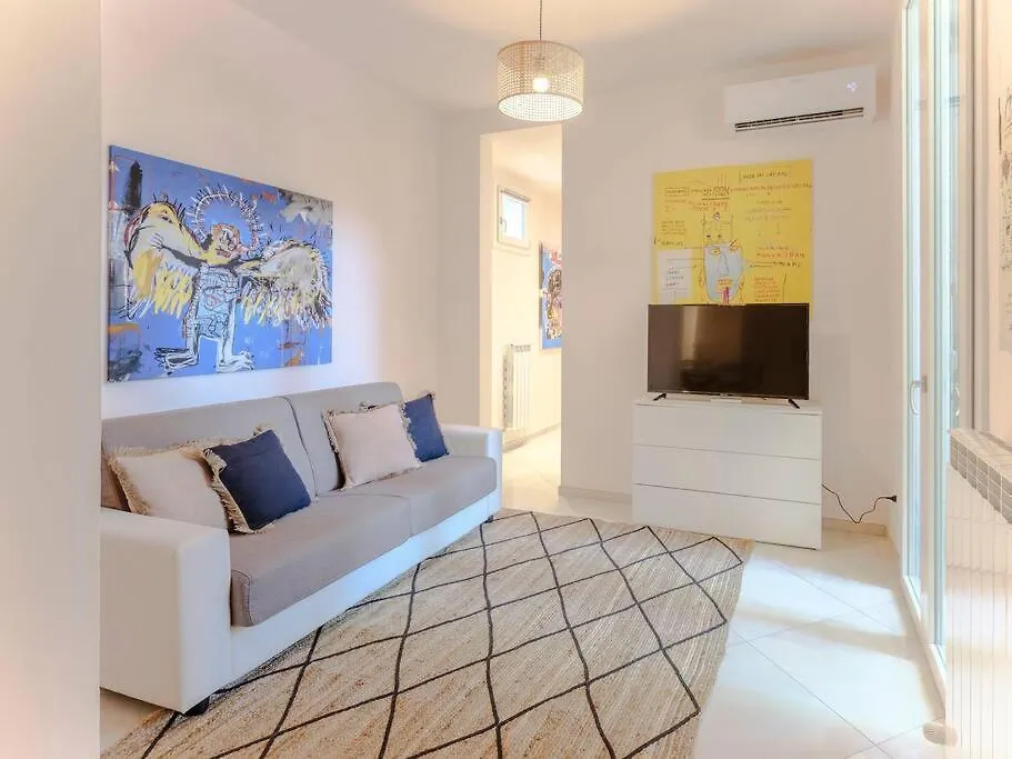 Indipendenza Cozy Apartment With Private Garden Флоренция