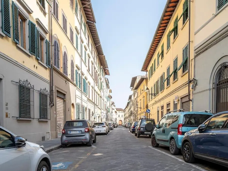 Indipendenza Cozy Apartment With Private Garden Firenze