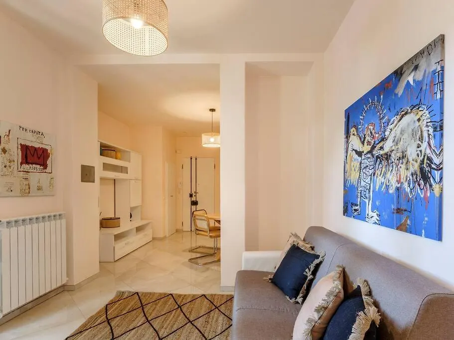 Indipendenza Cozy Apartment With Private Garden Firenze Italien