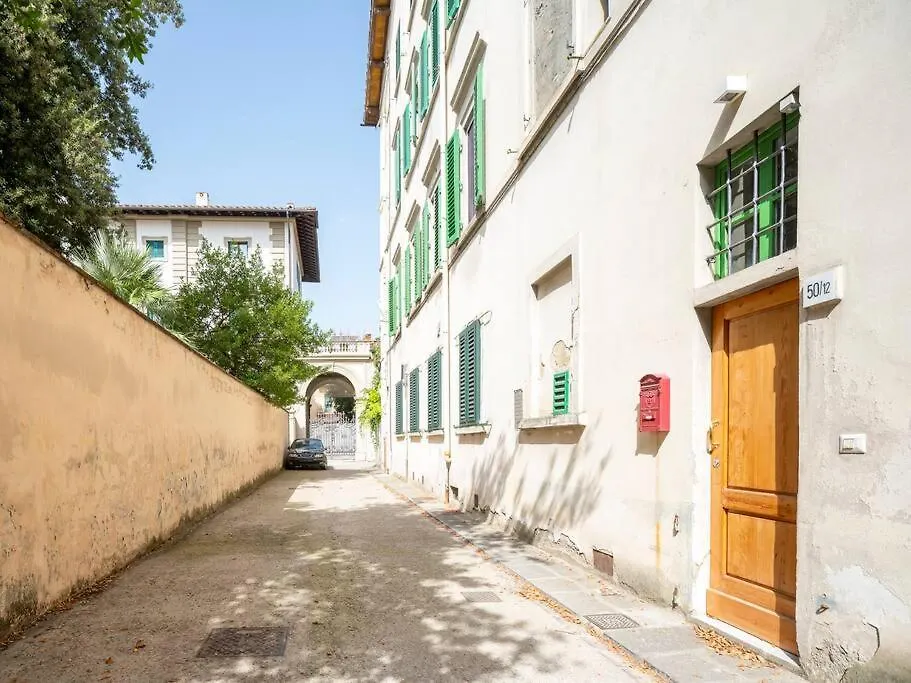 Indipendenza Cozy Apartment With Private Garden Флоренция