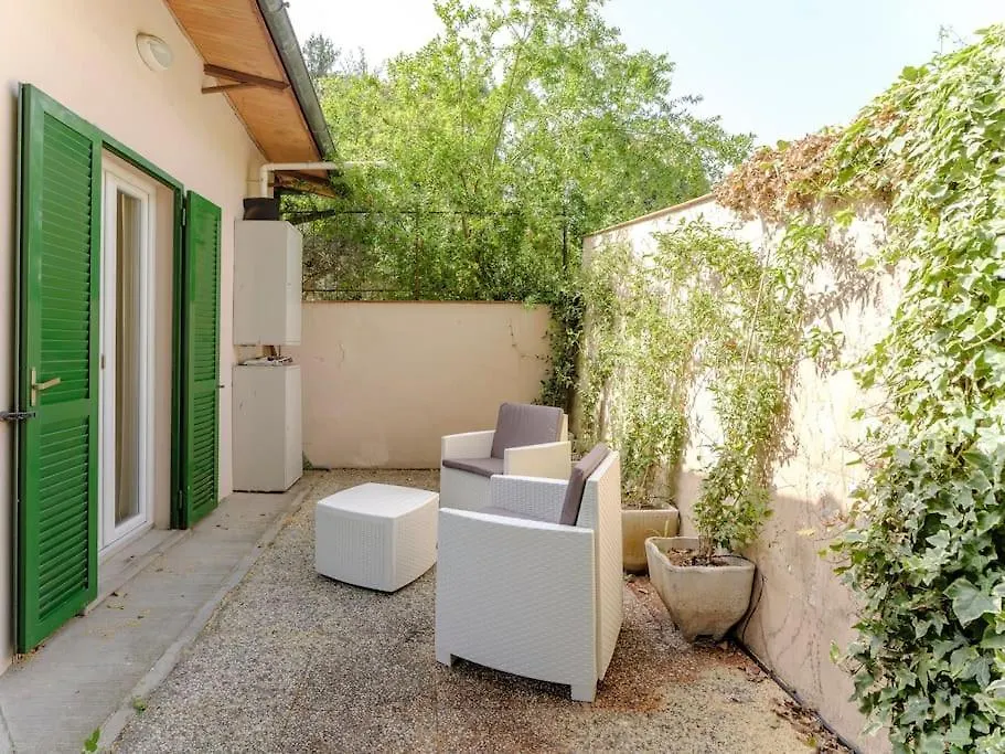 Indipendenza Cozy Apartment With Private Garden Firenze